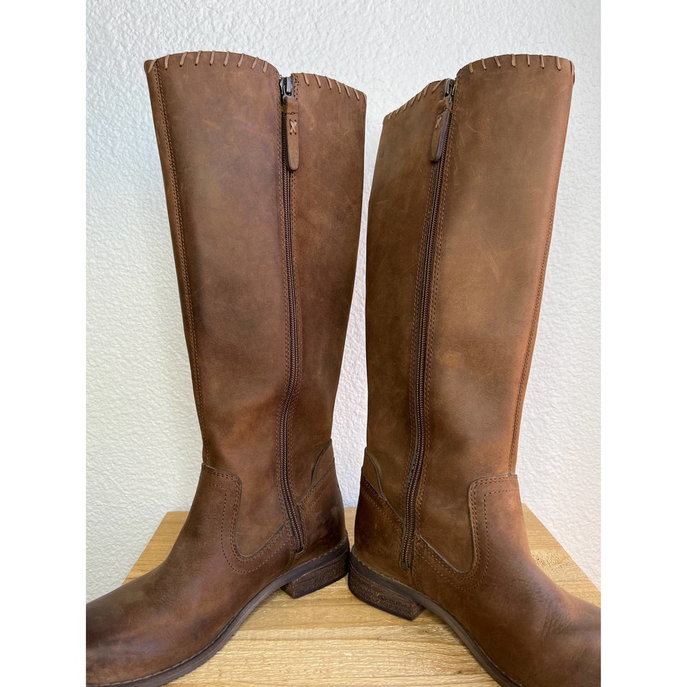 Harley Davidson Keyser 15" Knee High Boots - Picture 4 of 9